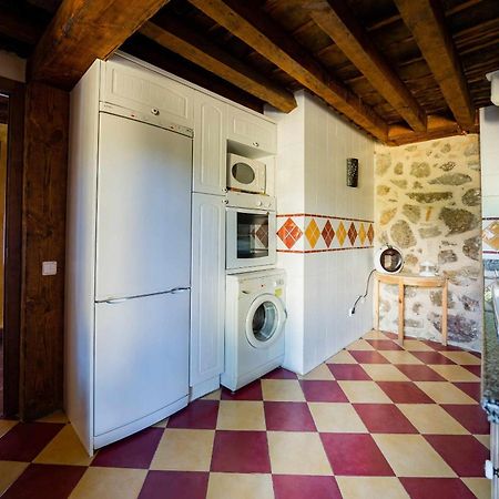 Casa Rural Alamo Grande 拉耶斯 外观 照片