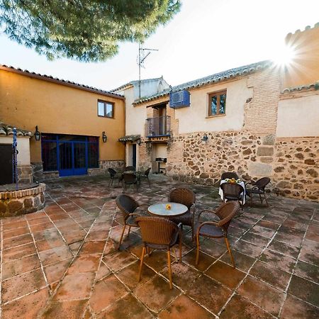Casa Rural Alamo Grande 拉耶斯 外观 照片