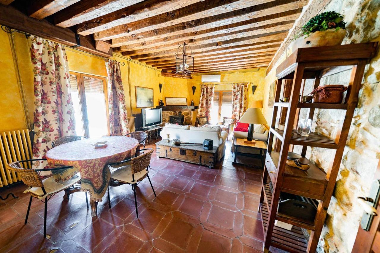 Casa Rural Alamo Grande 拉耶斯 外观 照片
