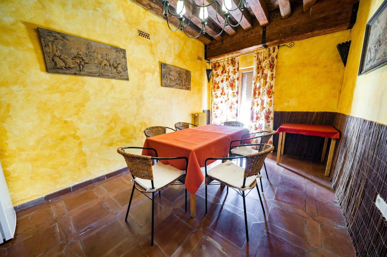 Casa Rural Alamo Grande 拉耶斯 外观 照片
