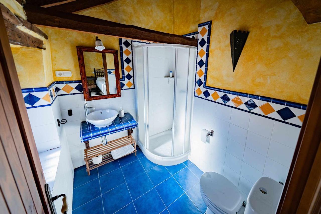 Casa Rural Alamo Grande 拉耶斯 外观 照片